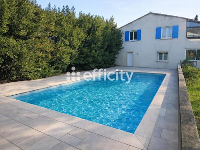 Vente Maison 7 pièces 188 m2 Travaillan