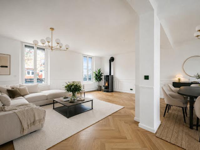 Vente Maison 7 pièces 188.12 m2 Clamart