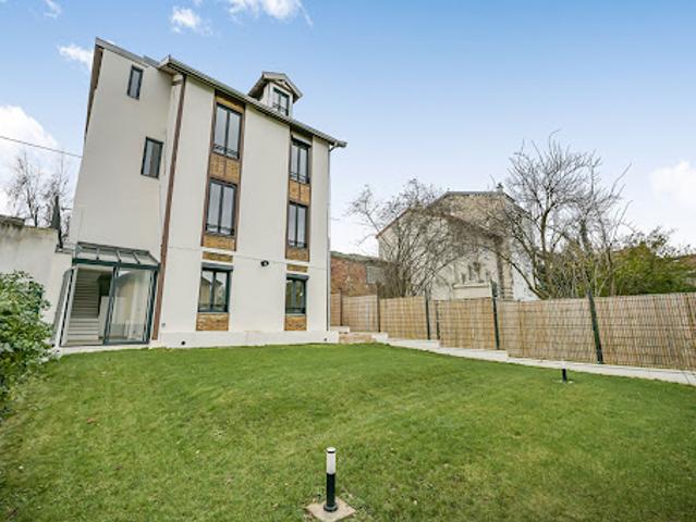 Vente Maison 7 pièces 188.12 m2 Clamart