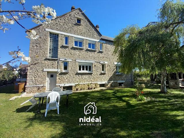 Vente Maison 7 pièces 188.21 m2 Gaillon
