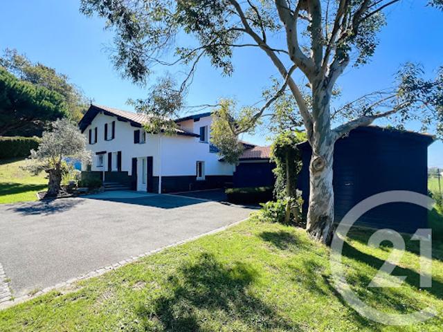 Vente Maison 7 pièces 188.2 m2 Bidart