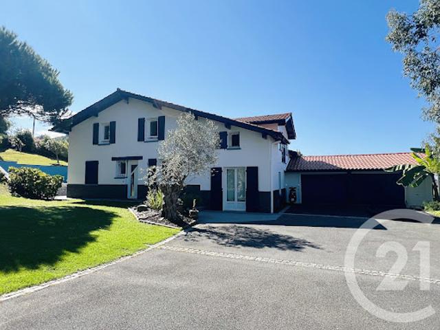 Vente Maison 7 pièces 188.2 m2 Bidart