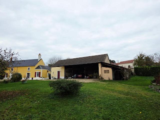 Vente Maison 7 pièces 188.2 m2 Quincy