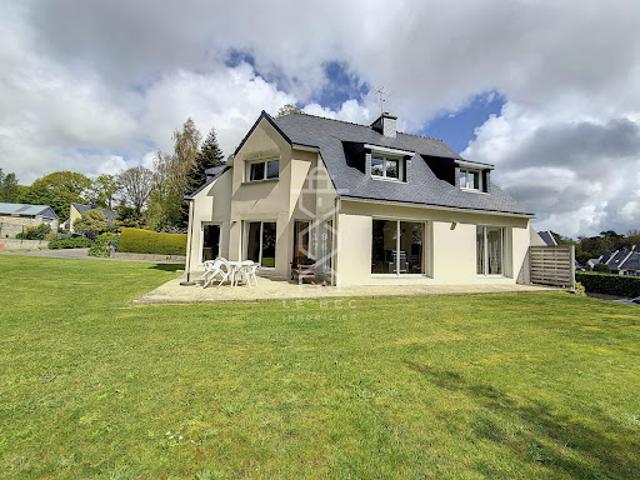 Vente Maison 7 pièces 188.52 m2 Caudan