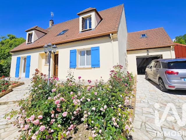 Vente Maison 7 pièces 189 m2 Mont Saint Père