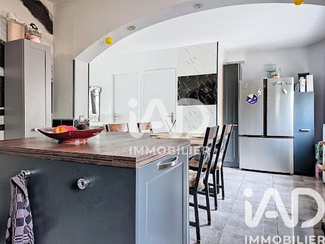 Vente Maison 7 pièces 189 m2 Montgeron