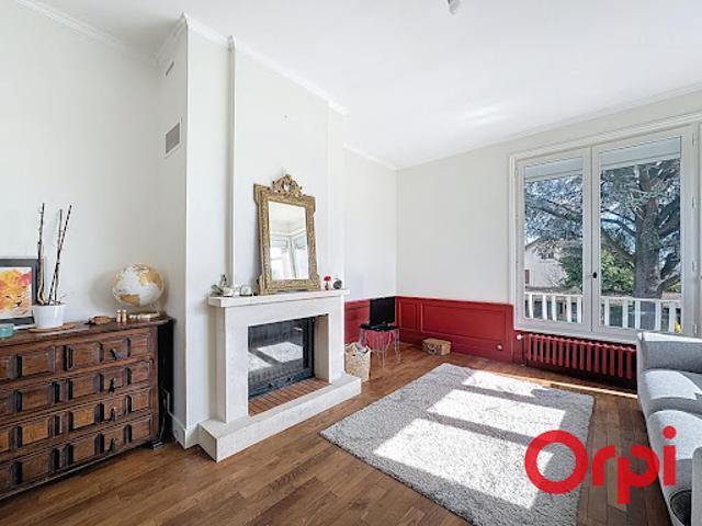 Vente Maison 7 pièces 189 m2 Oullins
