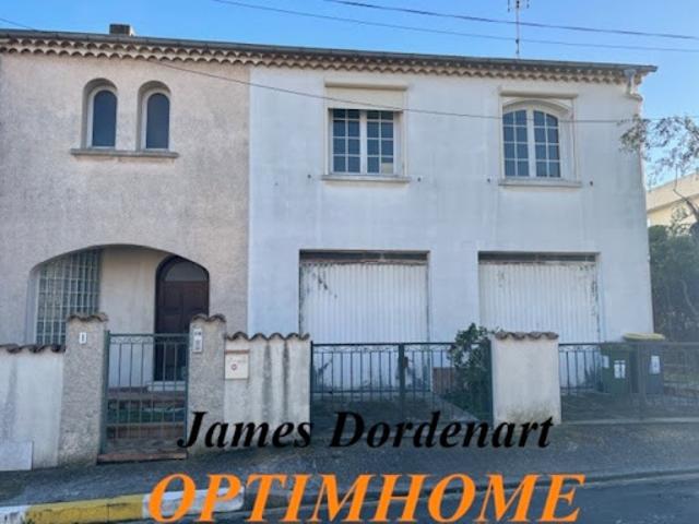 Vente Maison 7 pièces 189 m2 Beziers
