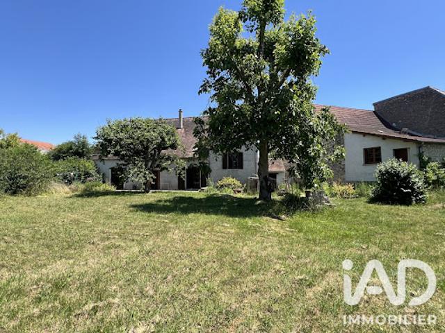 Vente Maison 7 pièces 189 m2 Cusset