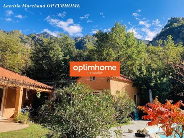 Vente Maison 7 pièces 189 m2 Casteil