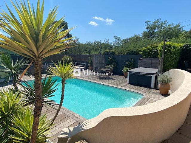 Vente Maison 7 pièces 189 m2 Grimaud
