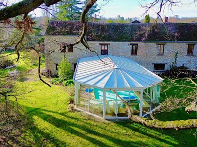 Vente Maison 7 pièces 189 m2 Hargeville