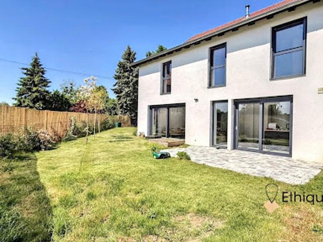 Vente Maison 7 pièces 189 m2 Strasbourg