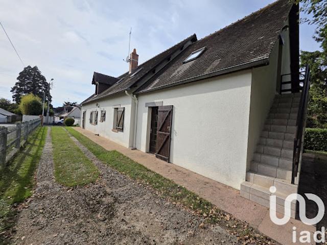 Vente Maison 7 pièces 189 m2 Saint Avertin