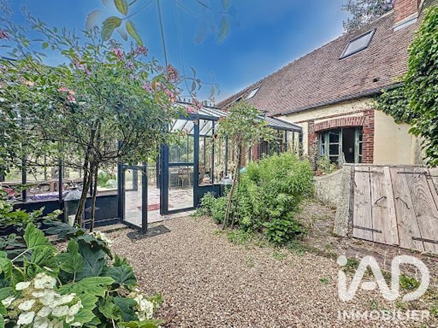 Vente Maison 7 pièces 189 m2 Saint Ange et Torçay
