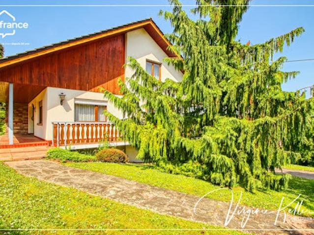 Vente Maison 7 pièces 189 m2 Wasselonne