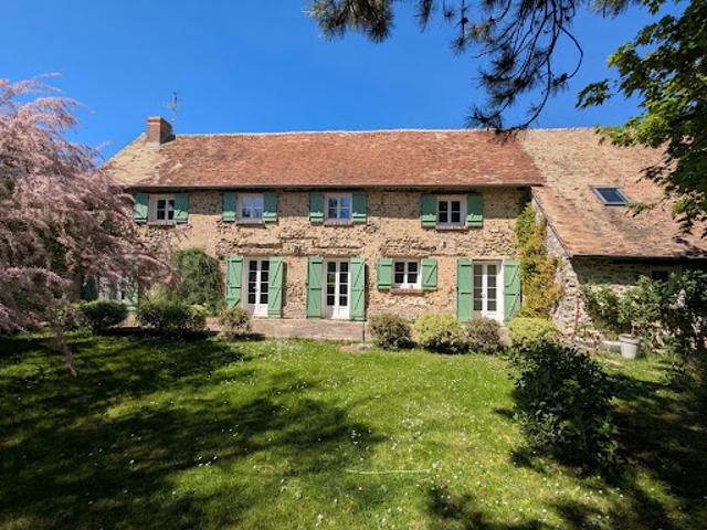 Vente Maison 7 pièces 189.22 m2 Pacy sur Eure