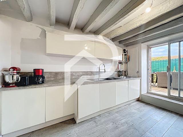 Vente Maison 7 pièces 189.6 m2 Saulnieres