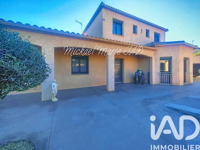 Vente Maison 7 pièces 180 m2 Magalas