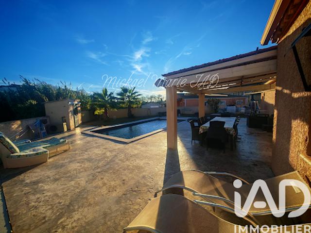 Vente Maison 7 pièces 180 m2 Magalas