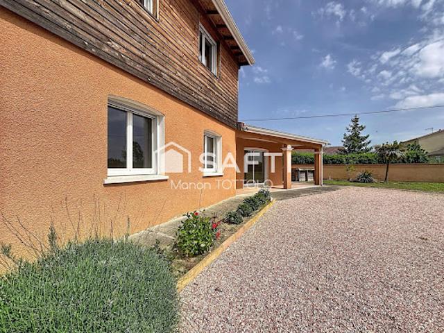Vente Maison 7 pièces 180 m2 Mazeres