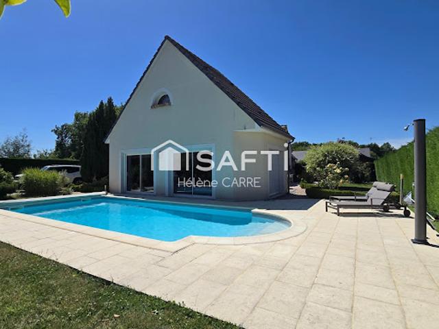 Vente Maison 7 pièces 180 m2 Méreau