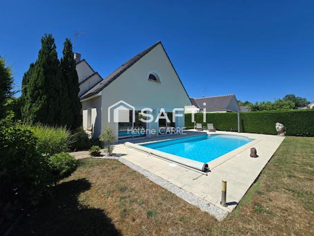Vente Maison 7 pièces 180 m2 Méreau