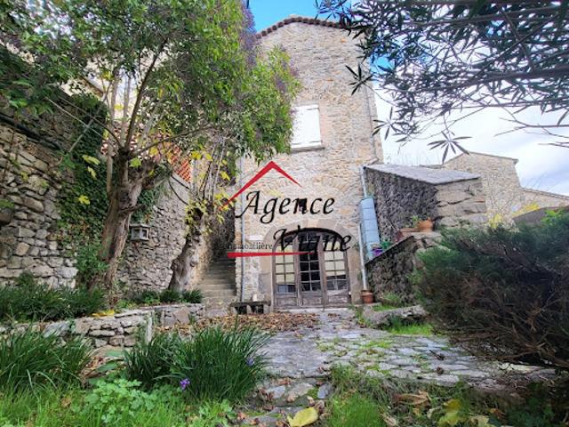 Vente Maison 7 pièces 180 m2 Meyrannes