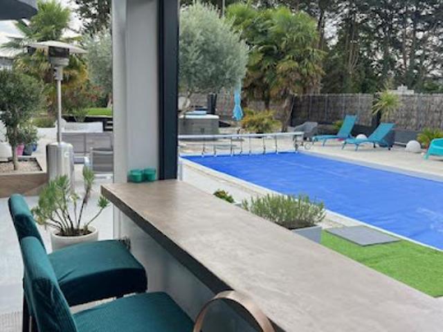 Vente Maison 7 pièces 180 m2 Montreuil Juigné
