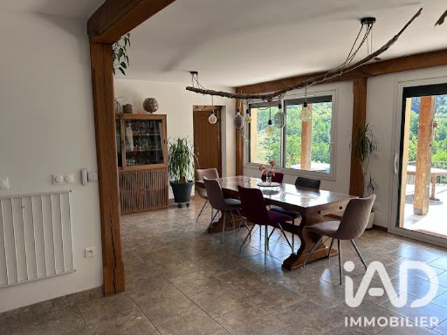 Vente Maison 7 pièces 152 m2 Mouliherne