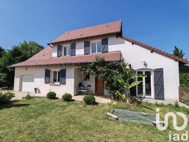 Vente Maison 7 pièces 180 m2 Neuilly le Réal