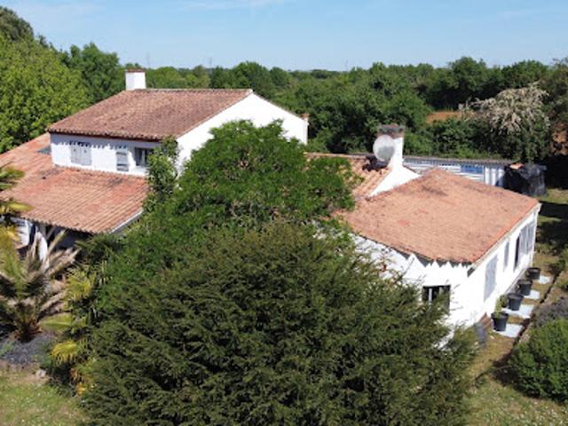 Vente Maison 7 pièces 180 m2 Angles