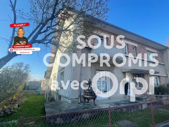 Vente Maison 7 pièces 180 m2 Anould