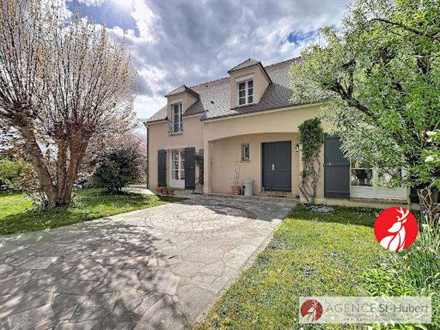 Vente Maison 7 pièces 180 m2 Barbizon