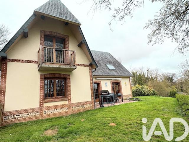 Vente Maison 7 pièces 180 m2 Bacqueville en Caux