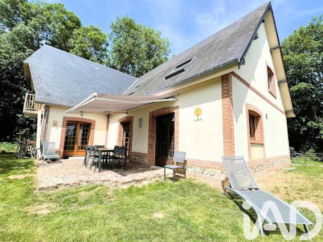 Vente Maison 7 pièces 180 m2 Bacqueville en Caux