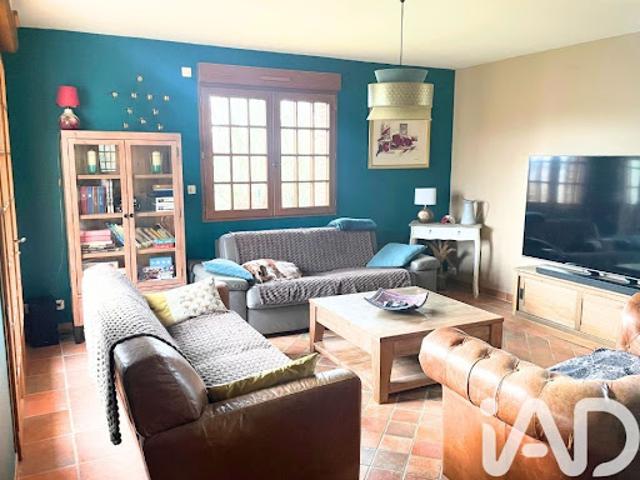 Vente Maison 7 pièces 180 m2 Bacqueville en Caux