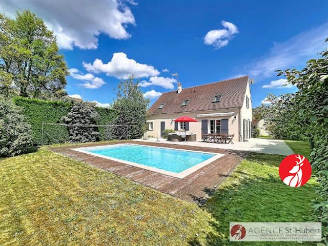 Vente Maison 7 pièces 180 m2 Barbizon