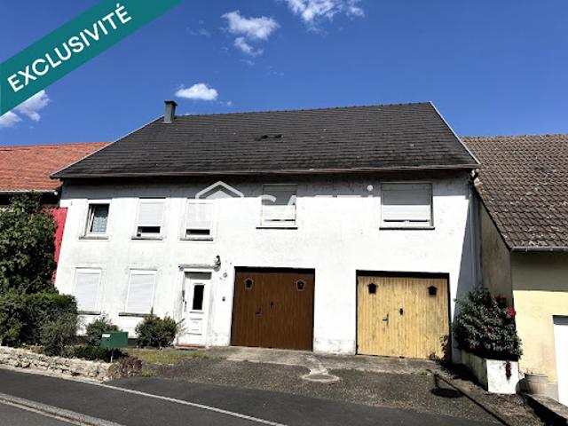 Vente Maison 7 pièces 180 m2 Bissert