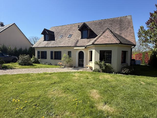 Vente Maison 7 pièces 180 m2 Bosroumois
