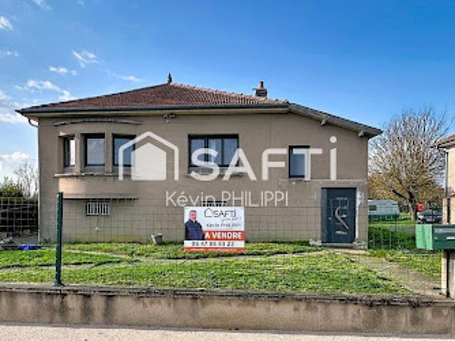 Vente Maison 7 pièces 180 m2 Bouligny