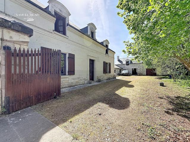 Vente Maison 7 pièces 180 m2 Brain sur Allonnes