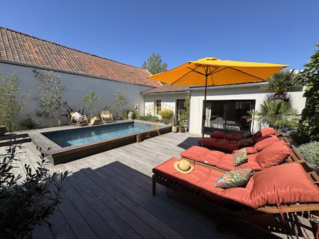 Vente Maison 7 pièces 180 m2 Cucq