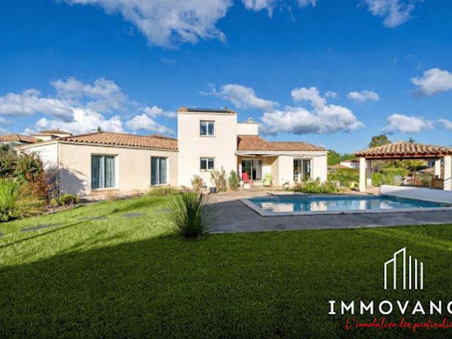 Vente Maison 7 pièces 180 m2 Castelnau le Lez