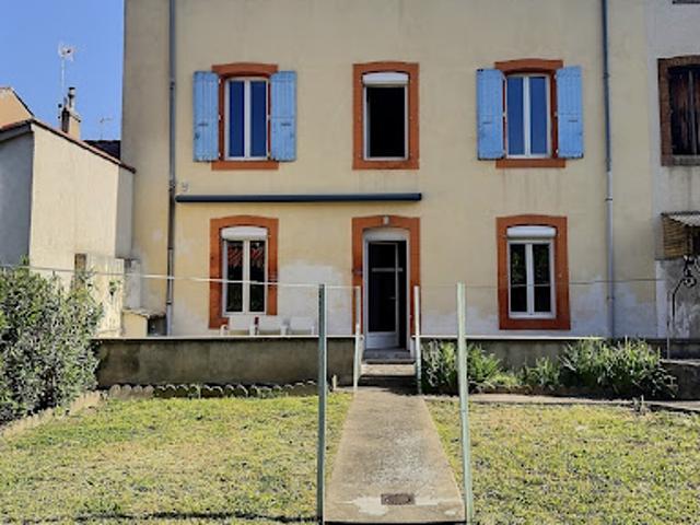 Vente Maison 7 pièces 180 m2 Castres