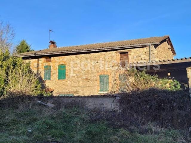 Vente Maison 7 pièces 180 m2 Celles sur Durolle