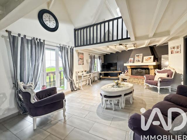 Vente Maison 7 pièces 180 m2 Champdeuil