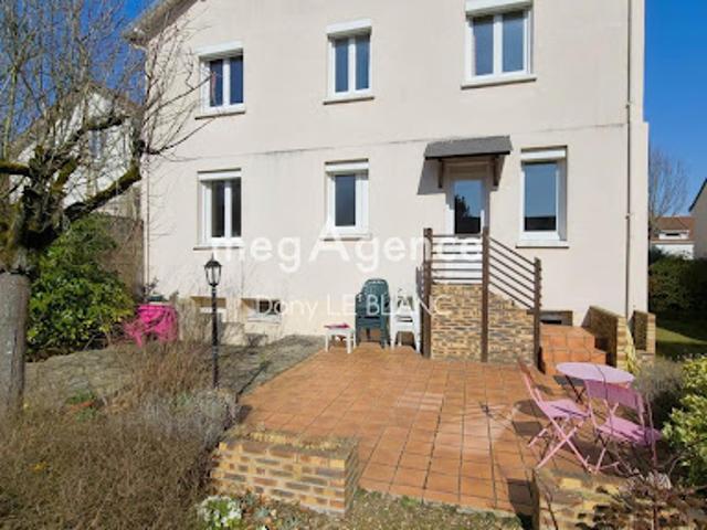 Vente Maison 7 pièces 180 m2 Chartres