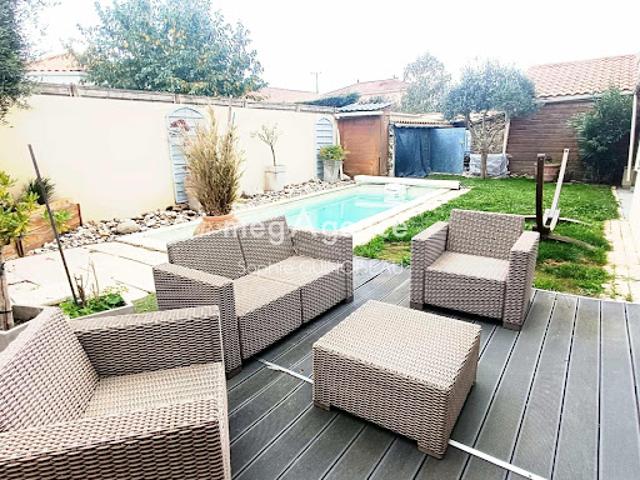 Vente Maison 7 pièces 180 m2 Cholet