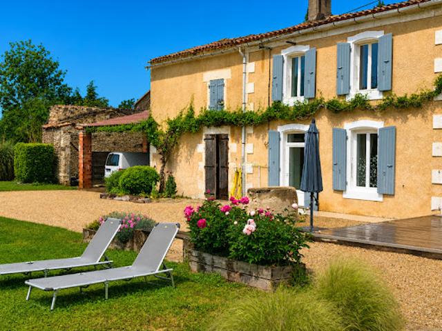 Vente Maison 7 pièces 180 m2 Courçon